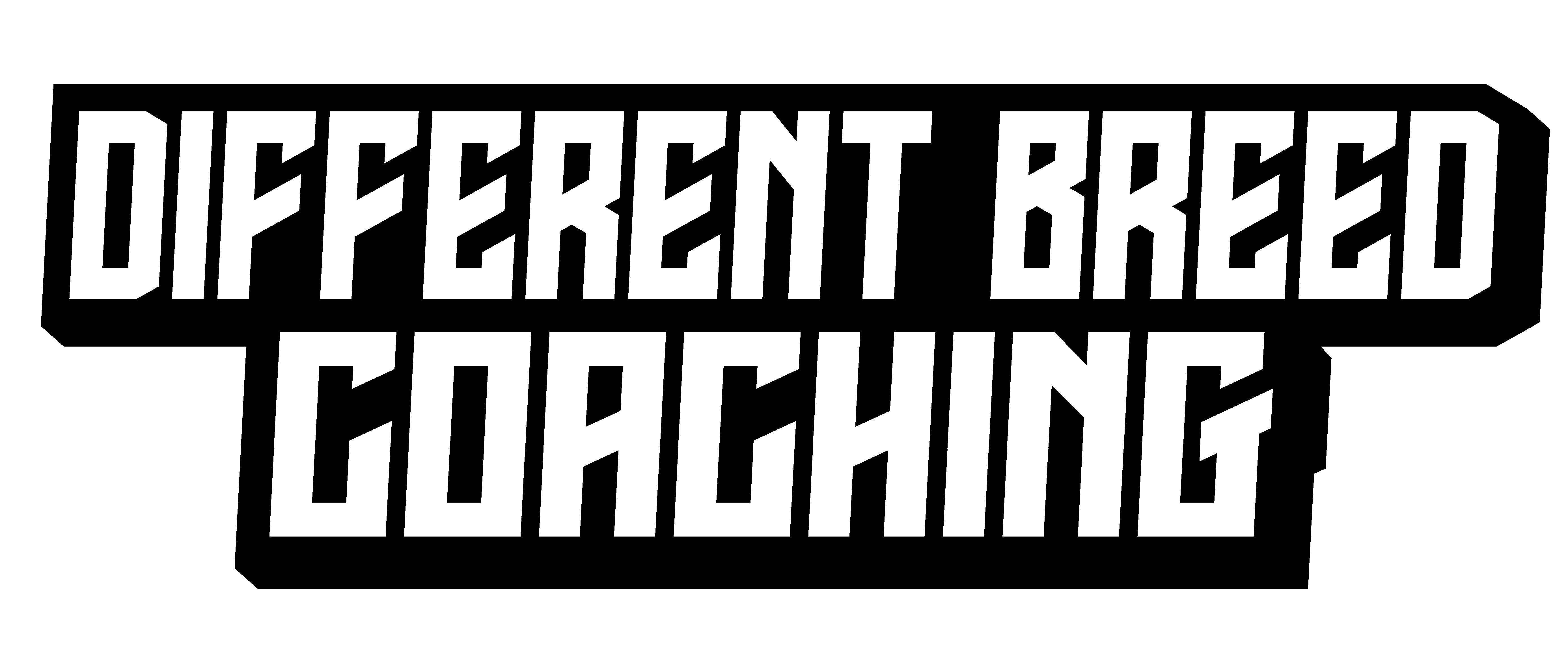 Different Breed Coaching