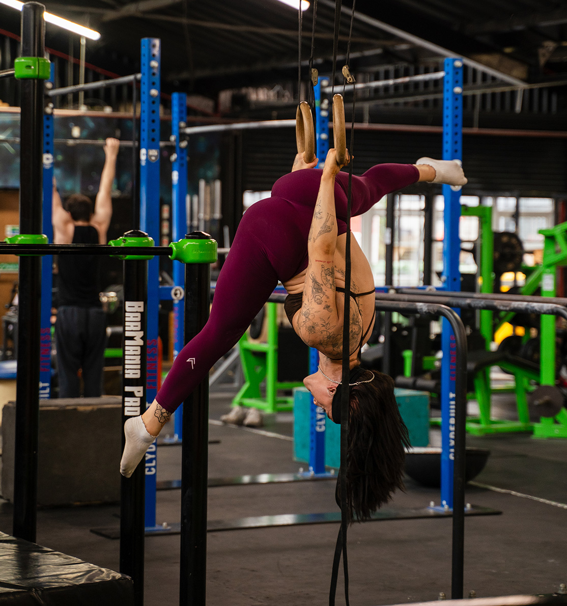 Different Breed Coaching